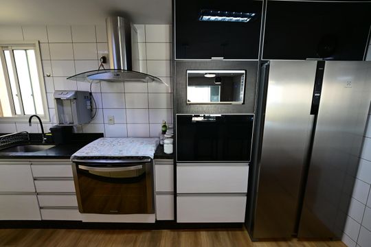 Apartamento à venda com 3 quartos, 93m² em Condomínio Esmeralda, Goiânia