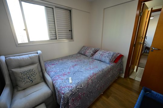 Apartamento à venda com 3 quartos, 93m² em Condomínio Esmeralda, Goiânia