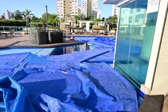 Apartamento à venda com 3 quartos, 93m² em Condomínio Esmeralda, Goiânia
