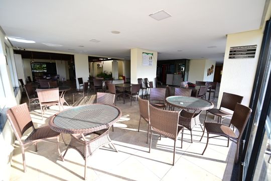 Apartamento à venda com 3 quartos, 93m² em Condomínio Esmeralda, Goiânia