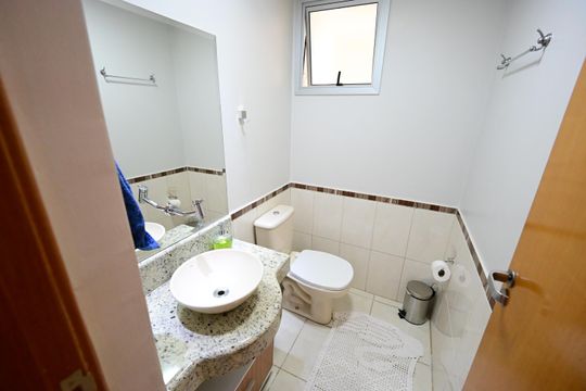 Apartamento à venda com 3 quartos, 93m² em Condomínio Esmeralda, Goiânia