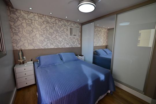 Apartamento à venda com 3 quartos, 93m² em Condomínio Esmeralda, Goiânia