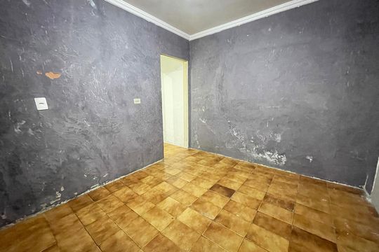 Sala/Cozinha de casa para alugar com 1 quarto, 45m² em Jardim São Jorge, São Paulo