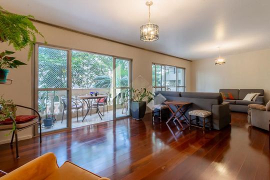 Apartamento à venda com 4 quartos, 225m² em Perdizes, São Paulo