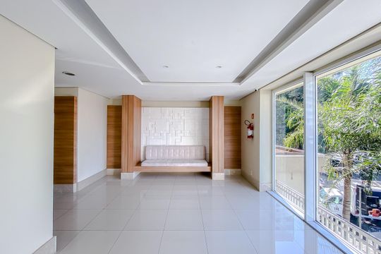 Área comum de apartamento para alugar com 2 quartos, 68m² em Vila Prudente, São Paulo