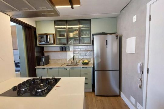 Apartamento à venda com 2 quartos, 60m² em Vila Madalena, São Paulo