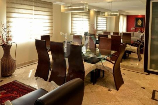 Apartamento à venda com 3 quartos, 190m² em Pompeia, São Paulo