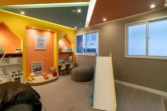 Brinquedoteca de apartamento para alugar com 1 quarto, 27m² em Perdizes, São Paulo