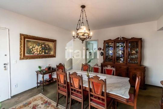 Apartamento à venda com 3 quartos, 105m² em Vila Olímpia, São Paulo