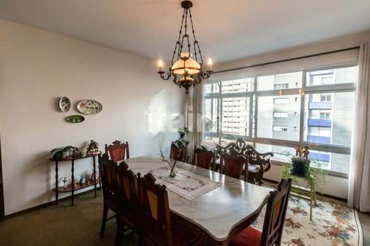 Apartamento à venda com 3 quartos, 105m² em Vila Olímpia, São Paulo