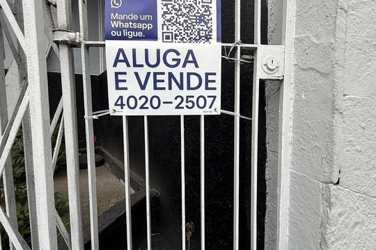 Placa  de casa para alugar com 3 quartos, 167m² em Gopouva, Guarulhos