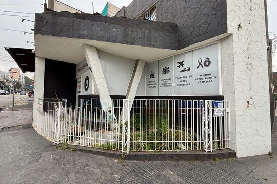 Fachada  de casa para alugar com 3 quartos, 167m² em Gopouva, Guarulhos