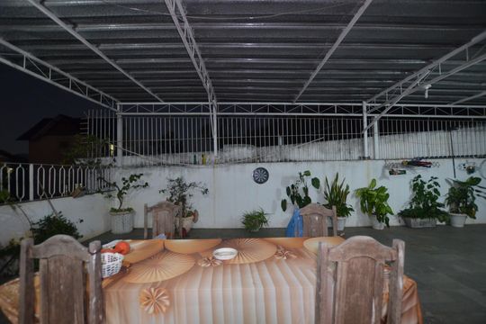 Terraço de casa à venda com 3 quartos, 231m² em Vila Valqueire, Rio de Janeiro