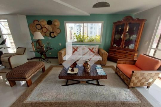 Apartamento à venda com 3 quartos, 400m² em Brooklin, São Paulo