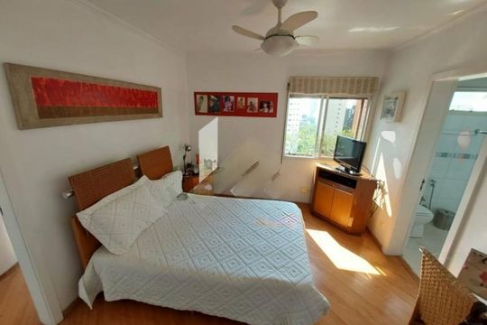 Apartamento à venda com 3 quartos, 400m² em Brooklin, São Paulo