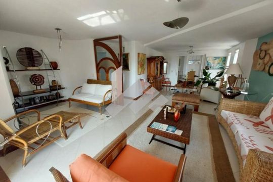 Apartamento à venda com 3 quartos, 400m² em Brooklin, São Paulo