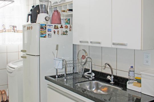 Apartamento à venda com 2 quartos, 60m² em Jardim Monte Verde, Valinhos