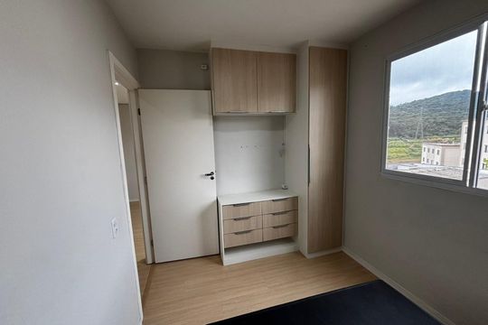 Quarto de apartamento à venda com 2 quartos, 38m² em Vila Santos, São Paulo