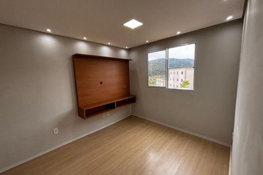 Sala de apartamento à venda com 2 quartos, 38m² em Vila Santos, São Paulo