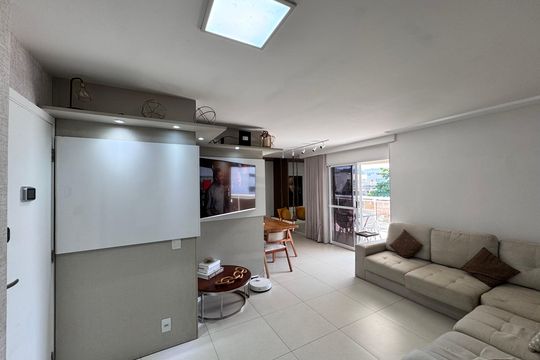 Apartamento para alugar com 3 quartos, 235m² em Recreio dos Bandeirantes, Rio de Janeiro