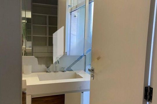 Apartamento à venda com 1 quarto, 43m² em Jardim Paulista, São Paulo