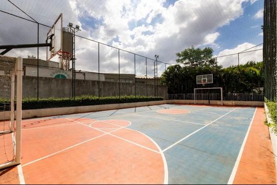 Área comum de apartamento à venda com 3 quartos, 72m² em Jaguaré, São Paulo