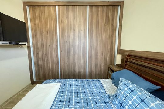 Quarto 1 de apartamento à venda com 3 quartos, 72m² em Jaguaré, São Paulo