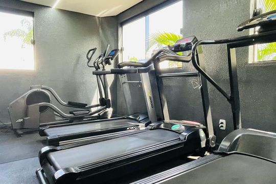Academia de apartamento para alugar com 2 quartos, 37m² em Água Chata, Guarulhos