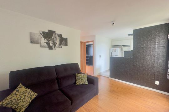 Apartamento para alugar com 2 quartos, 37m² em Água Chata, Guarulhos