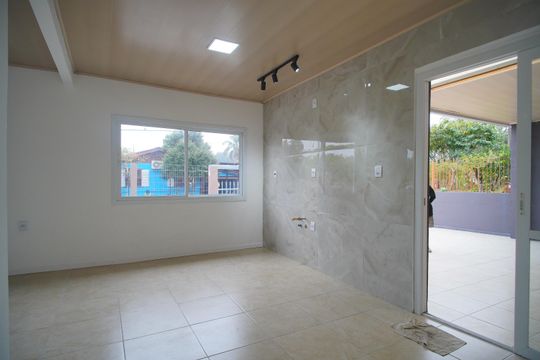 Cozinha de casa para alugar com 2 quartos, 178m² em Cohab, Sapucaia do Sul