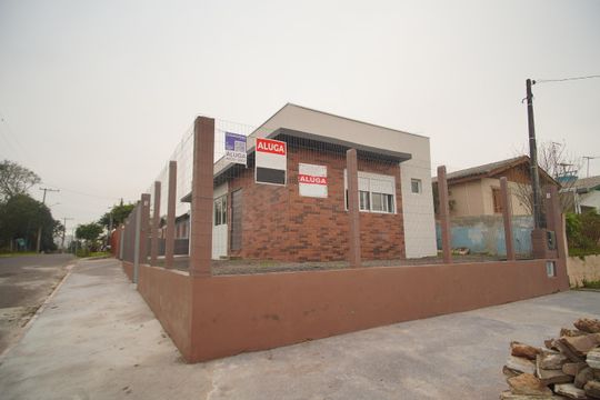Fachada de casa para alugar com 2 quartos, 178m² em Cohab, Sapucaia do Sul