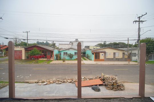 Vista da Suíte de casa para alugar com 2 quartos, 178m² em Cohab, Sapucaia do Sul