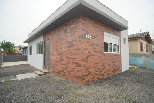 Quintal de casa para alugar com 2 quartos, 178m² em Cohab, Sapucaia do Sul