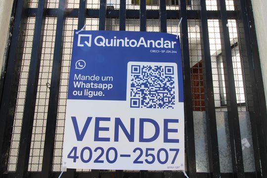 placa de kitnet/studio à venda com 1 quarto, 33m² em Penha de França, São Paulo