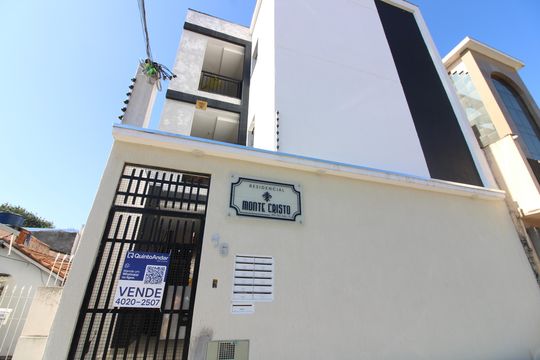 fachada de kitnet/studio à venda com 1 quarto, 33m² em Penha de França, São Paulo
