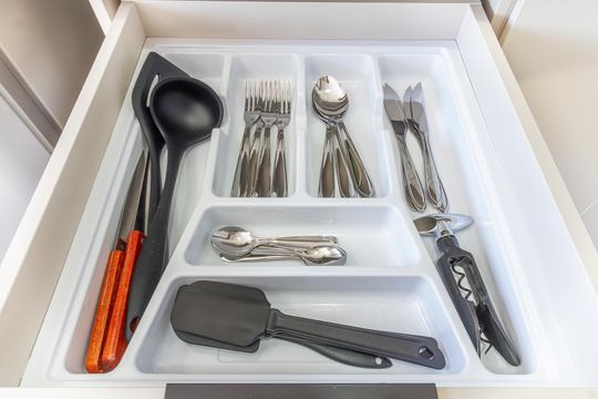 Cozinha de apartamento para alugar com 1 quarto, 24m² em Vila Olímpia, São Paulo