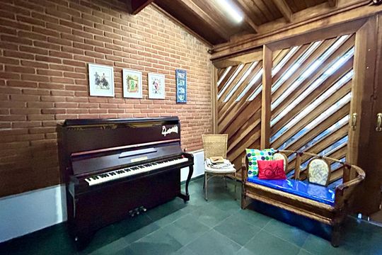 Sala 2 de casa à venda com 3 quartos, 180m² em Jardim Santa Mena, Guarulhos