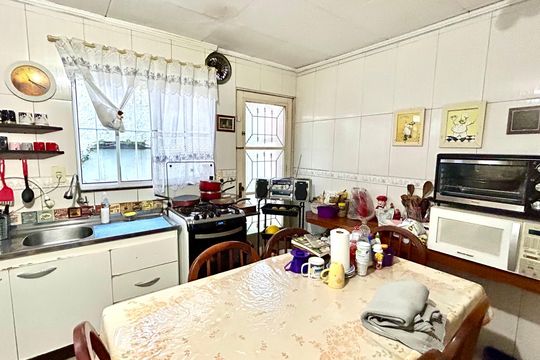 Cozinha de casa à venda com 3 quartos, 180m² em Jardim Santa Mena, Guarulhos