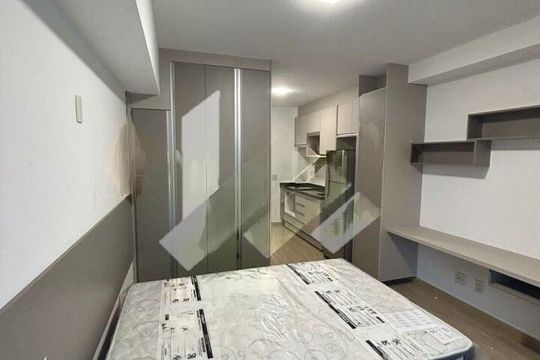 Apartamento à venda com 1 quarto, 31m² em Pinheiros, São Paulo