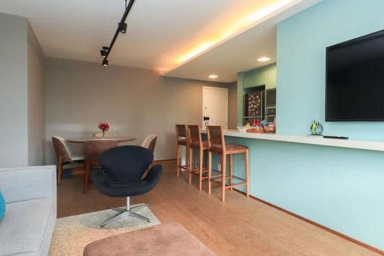 Apartamento à venda com 2 quartos, 77m² em Alto de Pinheiros, São Paulo