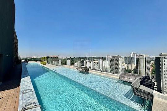 Apartamento à venda com 2 quartos, 68m² em Jardim das Acacias, São Paulo