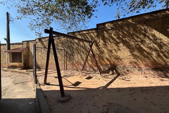 Área comum - Playground de apartamento para alugar com 2 quartos, 53m² em Vila Silvia, São Paulo