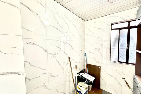 Área de serviço  de apartamento para alugar com 2 quartos, 53m² em Vila Silvia, São Paulo