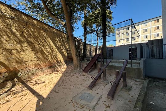 Área comum - Playground de apartamento para alugar com 2 quartos, 53m² em Vila Silvia, São Paulo