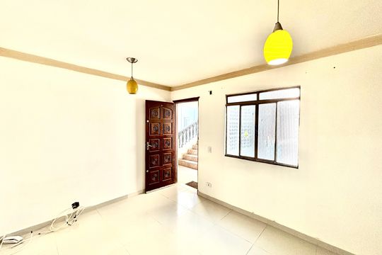 Sala  de apartamento para alugar com 2 quartos, 53m² em Vila Silvia, São Paulo