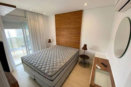 Apartamento à venda com 1 quarto, 80m² em Itaim Bibi, São Paulo