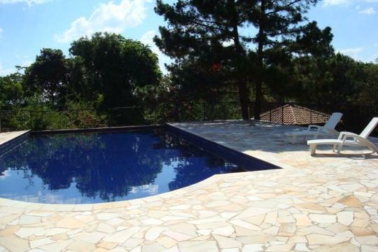 Casa à venda com 3 quartos, 758m² em Mirante Estrelas, Vinhedo