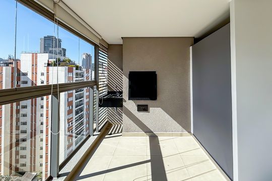 Apartamento para alugar com 1 quarto, 71m² em Pinheiros, São Paulo
