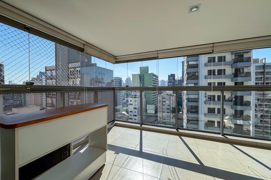 Apartamento para alugar com 1 quarto, 71m² em Pinheiros, São Paulo