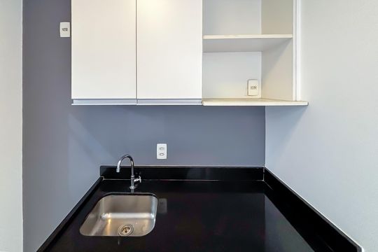 Apartamento para alugar com 1 quarto, 71m² em Pinheiros, São Paulo